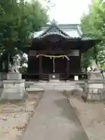 諏訪神社(群馬県)