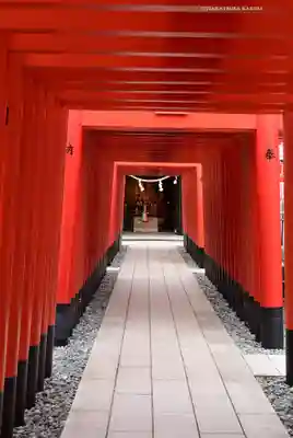 東京羽田 穴守稲荷神社(東京都)