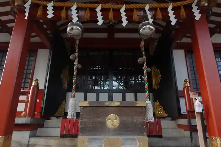 東大島神社(東京都)