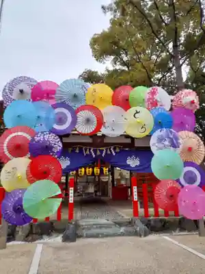 別小江神社(愛知県)
