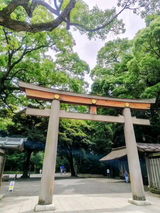明治神宮(東京都)