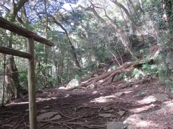 伊豆山神社(静岡県)
