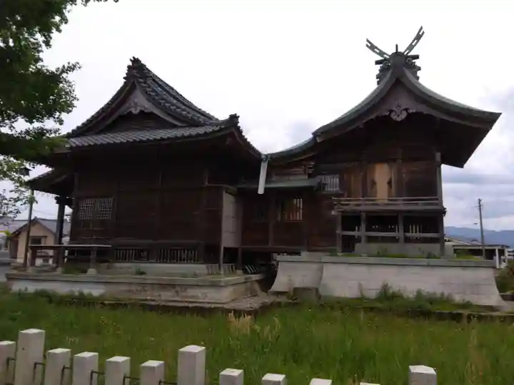 布久漏神社(福井県)