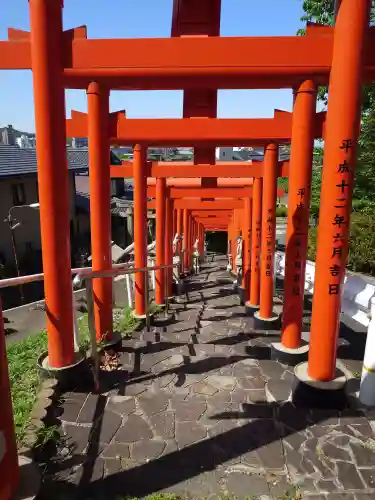 防府稲荷大明神(山口県)