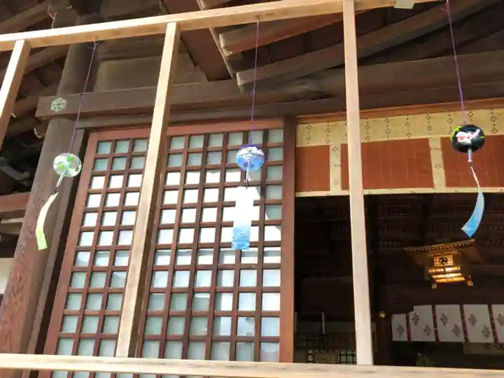 荒井神社のその他建物