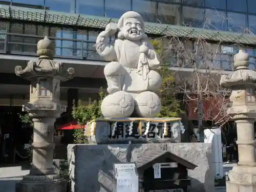 神田神社（神田明神）の仏像