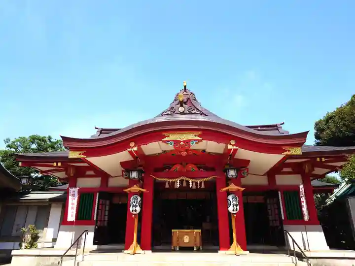 品川神社(東京都)