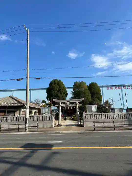 福崎住吉神社(大阪府)