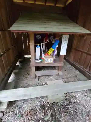 白河神社の末社・摂社