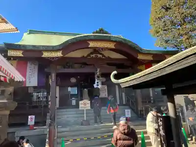 川崎大師（平間寺）のその他建物