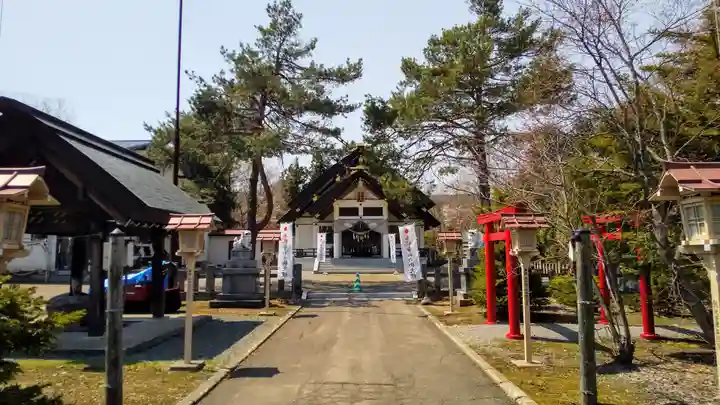 赤平神社のその他建物