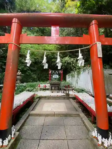 佐助稲荷神社(神奈川県)