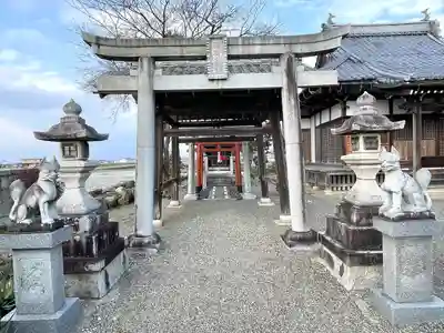 稲荷神社(滋賀県)
