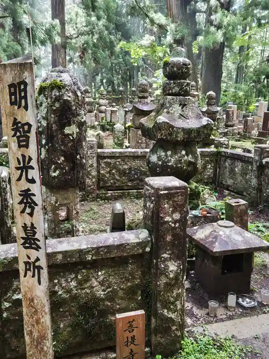 高野山金剛峯寺奥の院(和歌山県)