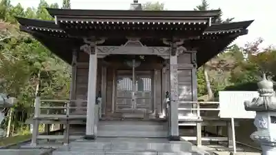 大祥寺の本殿・本堂