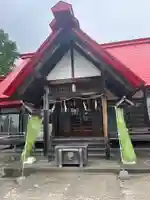 一本栗地主神社(北海道)