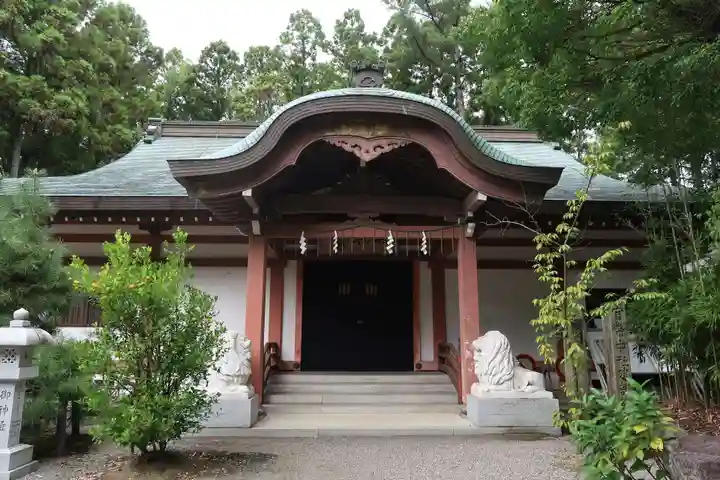 建部大社(滋賀県)