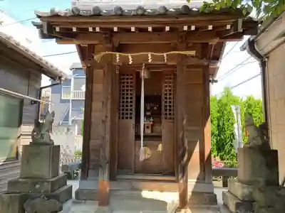 明徳稲荷神社(東京都)