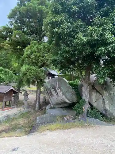 岩倉神社(岡山県)
