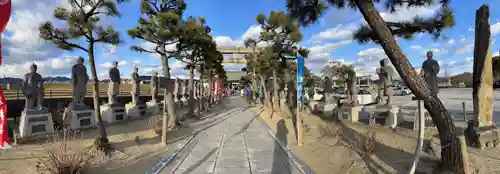 赤穂大石神社の御朱印