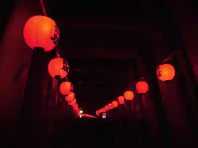 伏見稲荷大社のその他建物