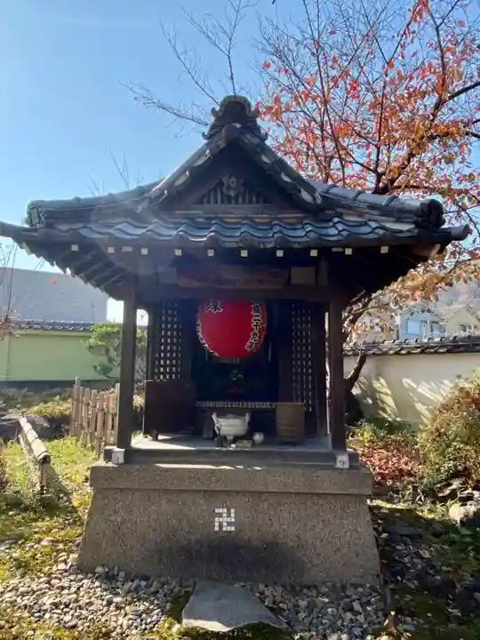 単伝庵のその他建物