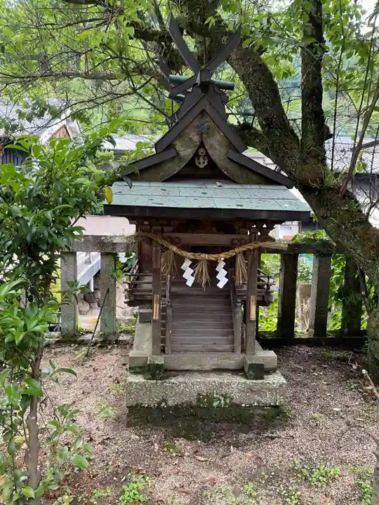 中之橋天満神社・中之橋詰御旅所(奈良県)