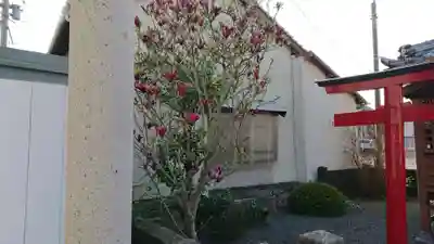 上総稲荷神社(静岡県)