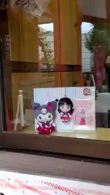 麻布氷川神社(東京都)