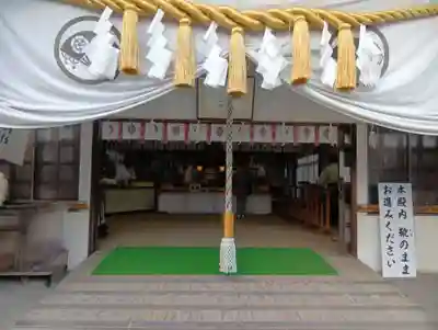 尾張猿田彦神社(愛知県)