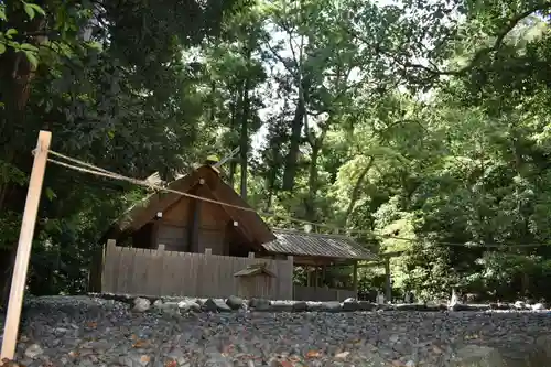 伊勢神宮外宮（豊受大神宮）の末社