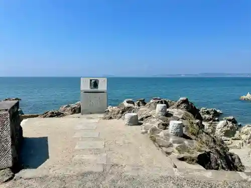 龍神宮遙拝所(神奈川県)