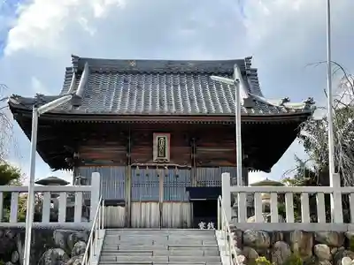 平田御薗神明社(三重県)