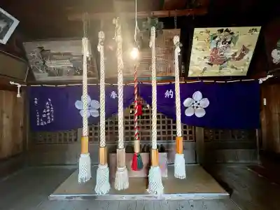 鶴岡天満宮(山形県)