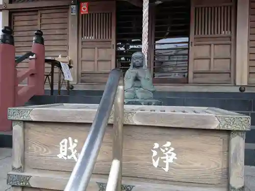 正法院の本殿・本堂