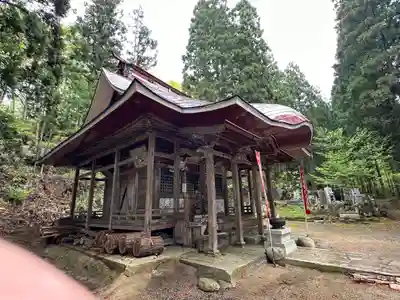 普門寺(山形県)