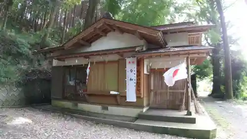 吉田八幡神社のその他建物