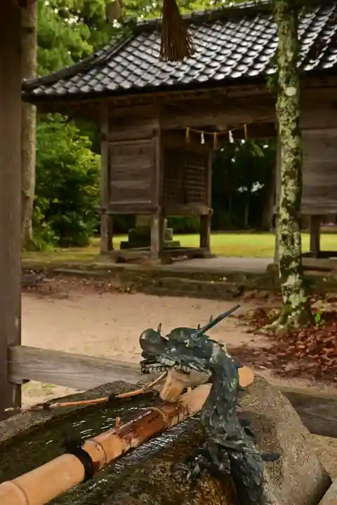 六所神社(島根県)