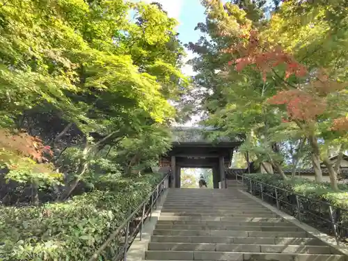 円覚寺の山門