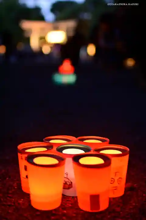 明治神宮のお祭り