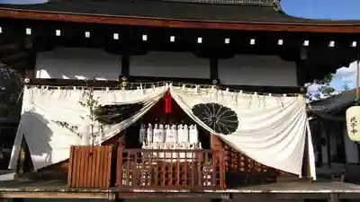 福王子神社の本殿・本堂
