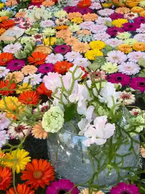 住吉神社の手水舎