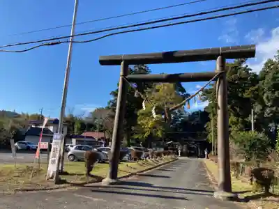 立野神社(茨城県)
