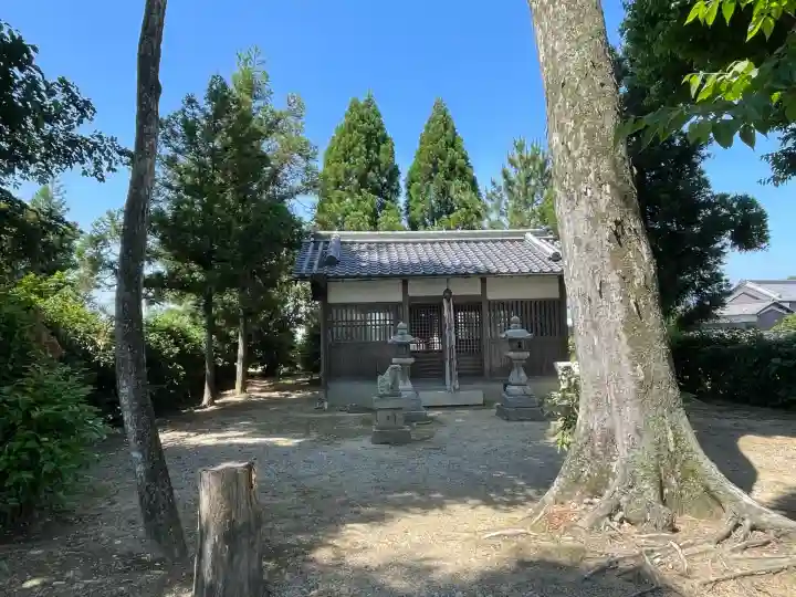 素盞嗚神社(奈良県)