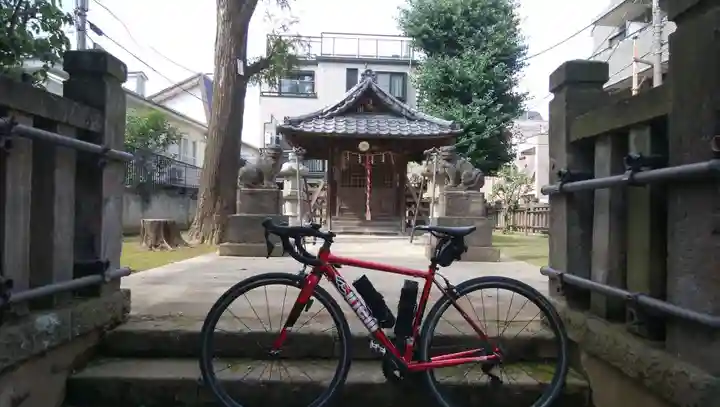 北野神社西町天神(東京都)