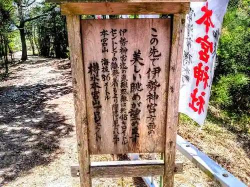 本宮神社（樽水本宮神社）の歴史