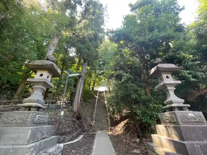舞岡八幡宮(神奈川県)