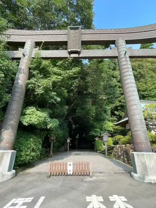 高千穂神社(宮崎県)