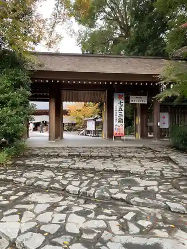 阿佐ヶ谷神明宮(東京都)