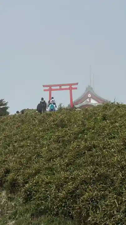 箱根元宮(神奈川県)